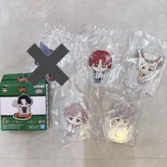 ミセスグリーンアップル　1番くじ　D賞　4個セット