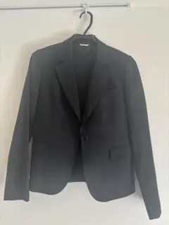 ブラック リクルートスーツ セット