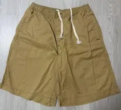 MARNI UNIQLOコラボ ベージュ ショートパンツ