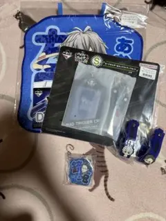 ヒプマイ　一番くじ　5点セット