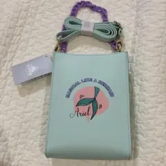 リトルマーメイド　アリエル　バッグ　ディズニー