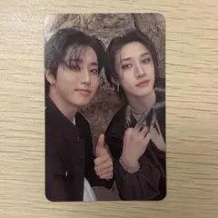 straykids スキズ ユニット DOIT トレカ 封入 ハン バンチャン