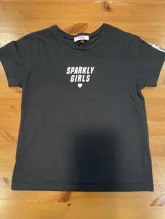 ピンクラテ⭐︎Tシャツ⭐︎S サイズ⭐︎黒