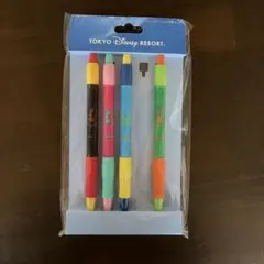 東京ディズニーリゾート　シャープペンセット