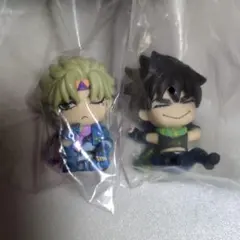 ジョジョの奇妙な冒険 肩ズンFig ジョセフ シーザー 2体セット