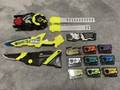 仮面ライダー　ゼロワンまとめ売り