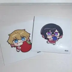 8th with cake ステッカー Berry Crown にじさんじ