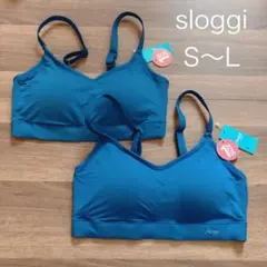 sloggi ブラジャー《S〜L サイズ》2枚のサムネイル