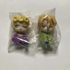ジョジョの奇妙な冒険　肩ズン　黄金の風　2体セット