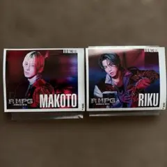 THE RAMPAGE MA55IVE 山本彰吾 フォトカード シークレット - メルカリ
