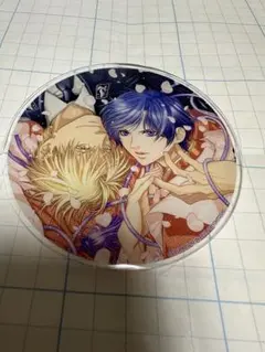 ペアアクリルスタンド 新一 怪盗キッド バラの花束 - メルカリ