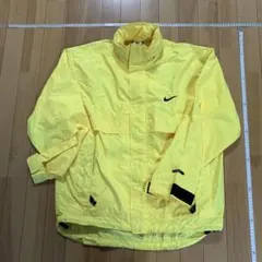 NIKE アウトドアジャケット CLIMA-F.i.T防風透湿高機能素材Mサイズのサムネイル