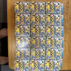 ポケモンカードゲーム スタートデッキ100 18個セット