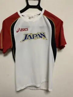 陸上日本代表　公式Tシャツ　激レア　値下げ可能