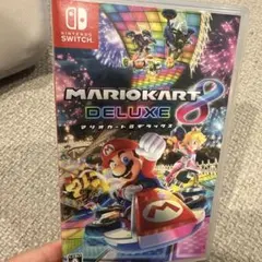Switch マリオカート8 デラックス