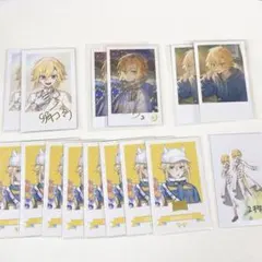 にじさんじ 卯月コウ　チェキセット