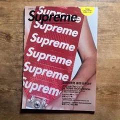 Supreme Book 2005 A/W Collectionステッカー未使用 - メルカリ