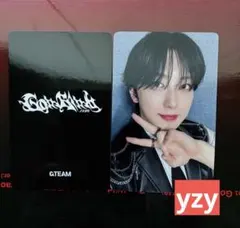 ＆team FUMA フウマ 「Go in Blind」 香港サイン会　トレカ