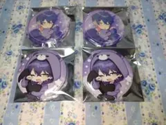 シクフォニ いるま ねむねむグッズ 缶バッジ