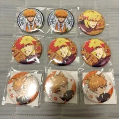 ブルーロック アルティメタル AGF ナンジャタウン 國神 錬介 缶バッジ