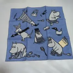 MOOMIN ムーミン タオルハンカチのサムネイル