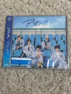 MILK アオノオト　通常盤 CD
