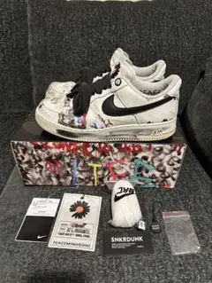 ナイキ×ピースマイナスワンパラノイズ　26cm