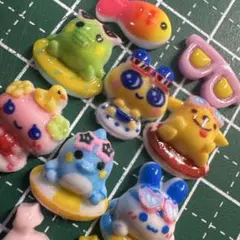 ネイルパーツのサムネイル