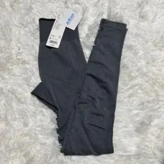 新品　UNIQLO／ユニクロ エアリズムシームレスサポートハイライズレギンスS