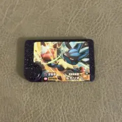 ポケモン フレンダ スーパートレジャー メガシンカ メガルカリオ ルカリオ