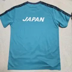 S*。様 【XL】YONEX 日本代表 練習用シャツ グリーン ゲームシャツ バ