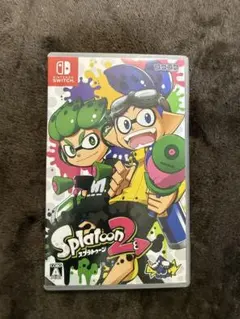 Splatoon 2 Nintendo Switch カードケース