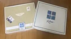 ⭐︎Ribener リベーネ　シルク混ボアシーツ　難あり