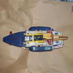 ポピー カプセル超合金 スーパーロボット マッハバロン - メルカリ
