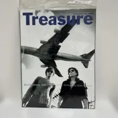 Treasure 1998年9月号 B'z特集 - メルカリ