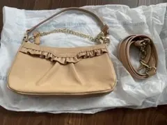 サマンサタバサ　2wayバッグ