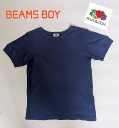 BEAMS BOY ☆FRUIT OF THE LOOMコラボTシャツのサムネイル