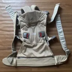 BabyBjorn 抱っこ紐 メッシュ ベージュ
