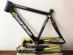 Polygon Collossus DH9 ダウンヒルフレーム 極美品 - メルカリ