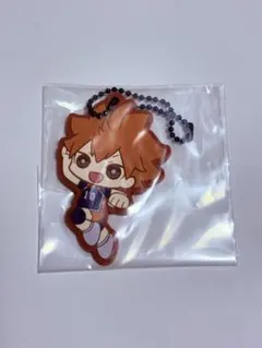 ハイキュー 1番くじ ゴミ捨て場の決戦 ラバーキーホルダー 日向翔陽