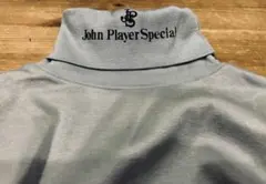 タートルネック 古着 90s John Player Special 新品 レア