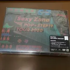 Sexy Zone/Sexy Zone POPxSTEP!?TOUR 2020…