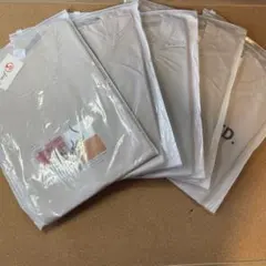 グラフィックプリントTシャツ 5枚セット