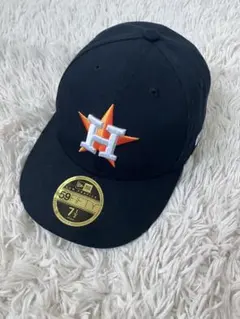 NEWERA アストロズ　59FIFTY Low Profile 7 1/2