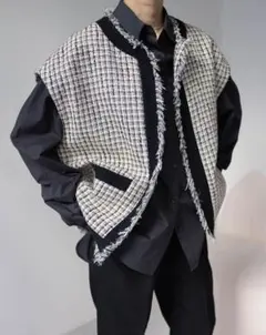 2026年最新】nae ツイードベストの人気アイテム - メルカリ