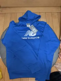 new balance MT41501 ブルー M