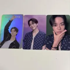 treasure ジェヒョク トレカ pulse on tour MD