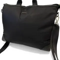 TUMI ナイロン 2Way A4 大容量 ビジネスバッグ ショルダーバッグ