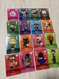 amiiboカードセット