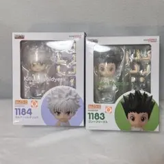 【新品未開封】　ねんどろいど キルアゴン セット 公式サイト購入特典付き